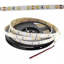 Tira Led 2835 12v 60 Leds X Metro Ip33 Blanco Calido 2700k Calidad Premium Candil