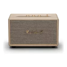 Creme De Alto-falante Bluetooth Marshall Stanmore Iii