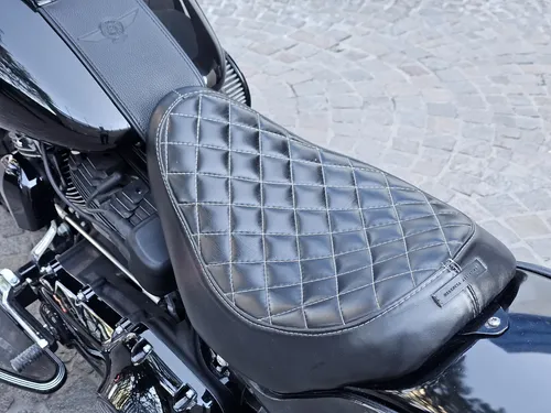 Harley Davidson Softail Fat Boy No Triumph - 13