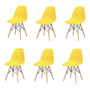 Tercera imagen para búsqueda de silla amarilla