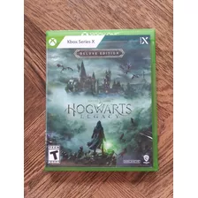 Hogwarts Legady Para Xbox Series X Físico Usado 