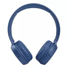 Fone De Ouvido Jbl Tune 510 Bt Azul Novo Original