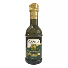 Colavita Aceite De Oliva Extra Virgen Botella X 250ml