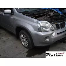 Sucata Nissan X-trail 09 Para Retirada De Peças