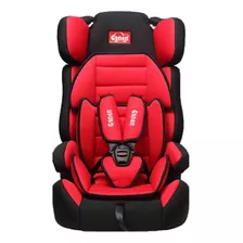 Butaca Infantil Para Auto Ganen X30 Rojo