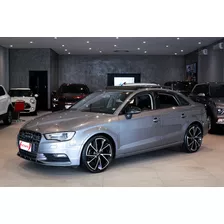 Audi A3 1.8 Tfsi Sedan Ambition 16v 180cv Gasolina 4p Autom