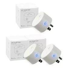 Mw Enchufe Inteligente De Iluminación Compatible Con Alexa.