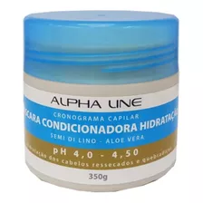Máscara Condicionadora Hidratação - Alpha Line