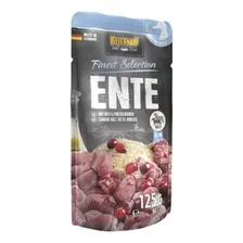 Alimento Perro Belcando Pato Con Arroz Y Arandano 125 Gr Pt