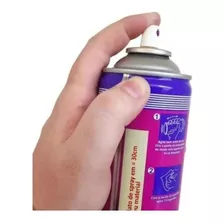 Cola Adesivo Spray 65 Temporaria Sublimação Tecidos Bordado