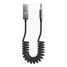 Adaptador Receptor Bluetooth Cabo Auxiliar Celular P2 Mcdodo