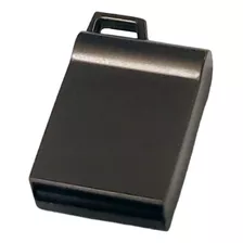 Mini Pendrive Jaster 64 Gb - Metal Negro