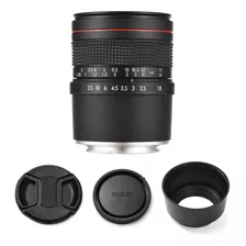 Lente De Cámara: Reemplazo De Cámaras Sony E-mount