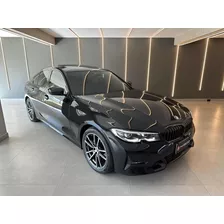 Bmw 320i 2.0 Gp Sport 16v Turbo Gasolina 4p Aut 2021