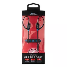 Hmdx Craze Sport Auriculares Inalambricos Inear
