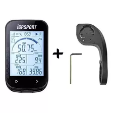 Gps Bike Igpsport Bsc100s Bluetooth Ant+ Strava + Suporte