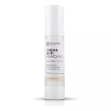 Crema Anti Manchas 50 Grs Botanika Natier