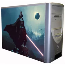 Adesivo Skin Gabinete Computador - Star Wars