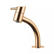 Lorenzetti Torneira Mesa 1196 R42 Swan Rose Gold