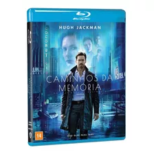 Caminhos Da Memória - Blu-ray - Hugh Jackman