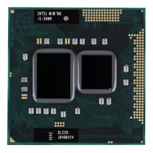 Processador Gamer Intel Core I5-580m Cn80617005487ad De 2 Núcleos E 3.3ghz De Frequência Com Gráfica Integrada