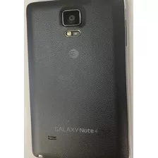 Samsung Galaxy Note 4 Sm-n910v 32 Gb 3 Gb Ram Carvão Preto 
