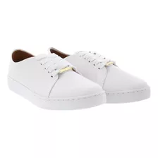 Tênis Vizzano Flatform Casual Branco 12144205