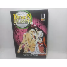 Mangá - Demon Slayer - Volume 11 - Koyoharu - Ga - 1086