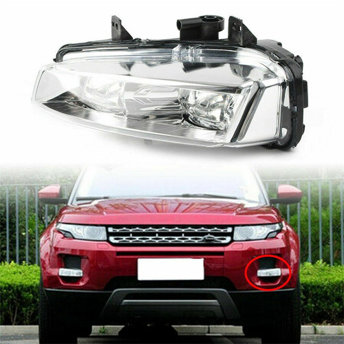 Foto de Faros Antiniebla Delanteros Land Rover Range Rover Evoque