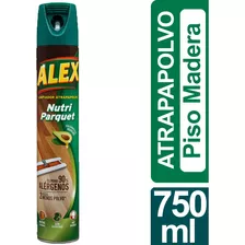 Alex Atrapa Polvo Para Pisos De Madera Y Laminados 750 Ml