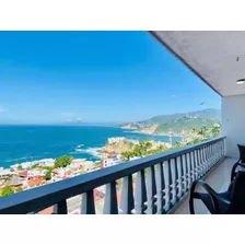 Si No Te Animas Te Lo Quitan, Hermoso Departamento En Un Condomio Con Vista Frente Al Mar