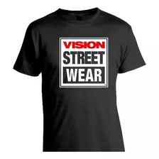 Remera Vision Street Wear