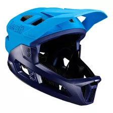 Casco Leatt Mtb Enduro 2.0 V24 Color Cyan Talla M