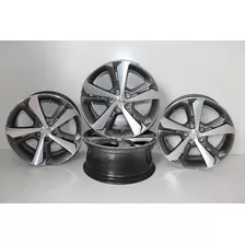 Llantas Usadas Peugeot 3008 17 5x108 Ll-46