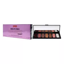 Sombras Rose Addicted De Pupa 