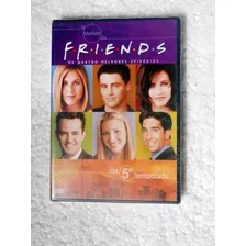 Dvd Friends - 5ª Temporada - 4 Melhores Episódios / Lacrado