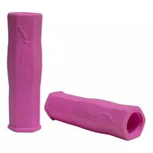 Manopla De Borracha Macia R1702 Cor Rosa