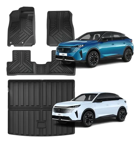Set de Pisos Calce Perfecto Peugeot 3008 GT HEV