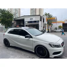 Mercedes A 250 2.0 Turbo Aut Gasolina 2015