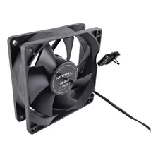 Cooler Fan Ventilador Netmak 80mm 8cm 80x80 12v Molex Pcreg