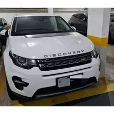 Land Rover Discovery Sport Se 2017