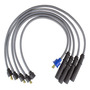 Cable Embrague Para Pontiac Sunrunner 1.6l 1995