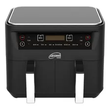 Airfryer - Horno Dual - Smartcook 2400watts - Sanswell Color Negro