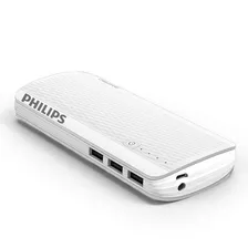 Cargador Portatil Power Bank Usb Bateria Philips Dlp2713nw