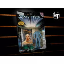 Star Trek, The Traveler, Figura, Playmates, Nuevo, 5 Pulgada