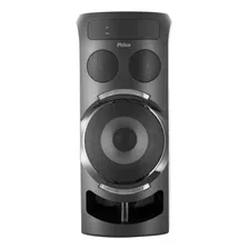 Caixa De Som Acústica Bluetooth Pcx3500 150w Philco Bivolt Cor Preto 110v/220v