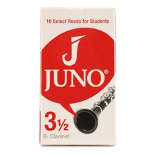 Cañas Vandoren Juno Clarinete, Caja De 10 (jcr0135)