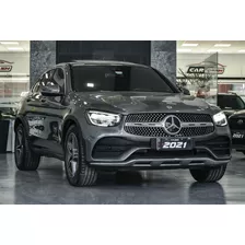 Mercedes Benz Clase Glc 2.0 Glc300 4matic Coupe At 2021 