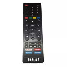 Control Remoto Tv Innova Smartv.