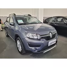 Sandero 1.6 Stepway 8v Flex 4p Manual